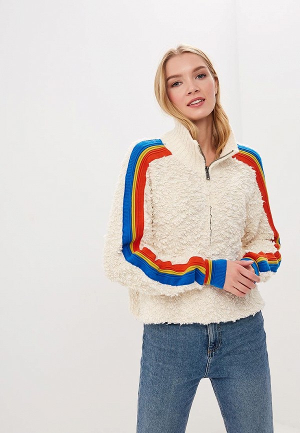 

Олимпийка Free People, Белый