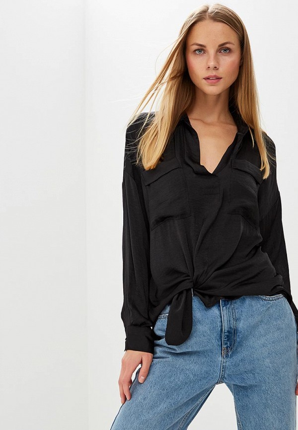 

Блуза Free People, Черный