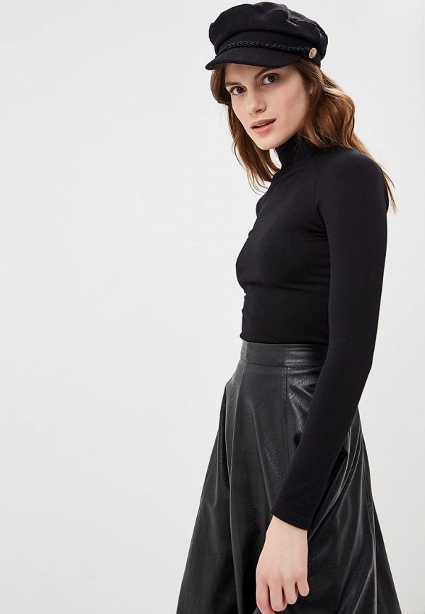 

Водолазка Free People, Черный