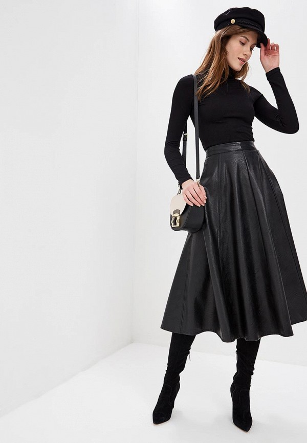 

Водолазка Free People; Free People FR045EWCEDG3, Черный