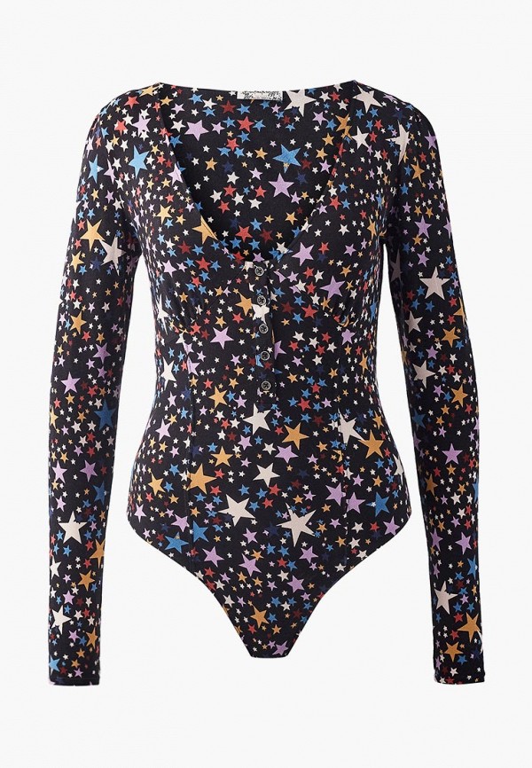 

Боди Free People, Черный