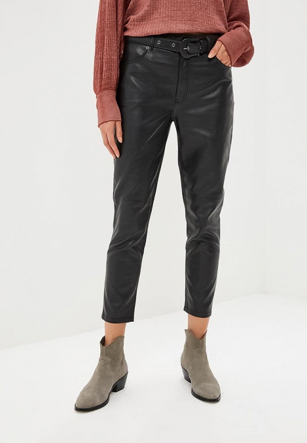 

Брюки Free People, Черный