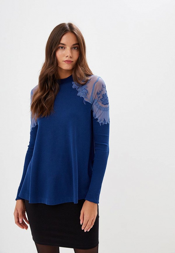 

Блуза Free People, Синий