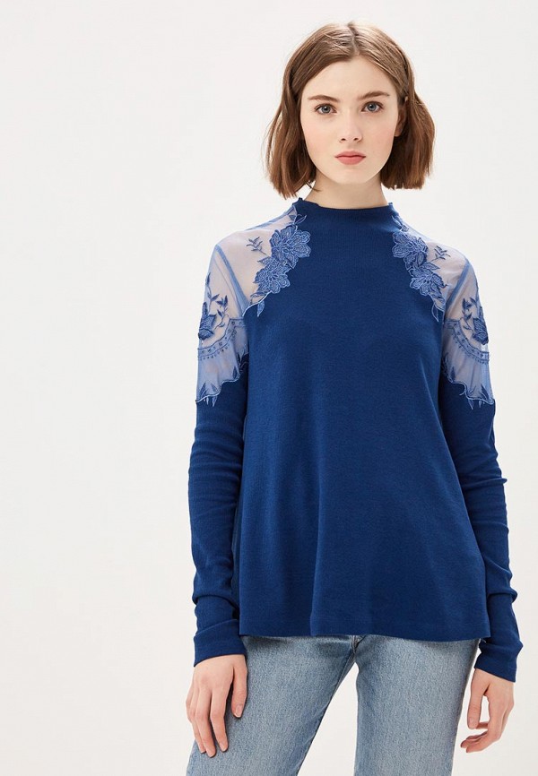 

Блуза Free People, Синий
