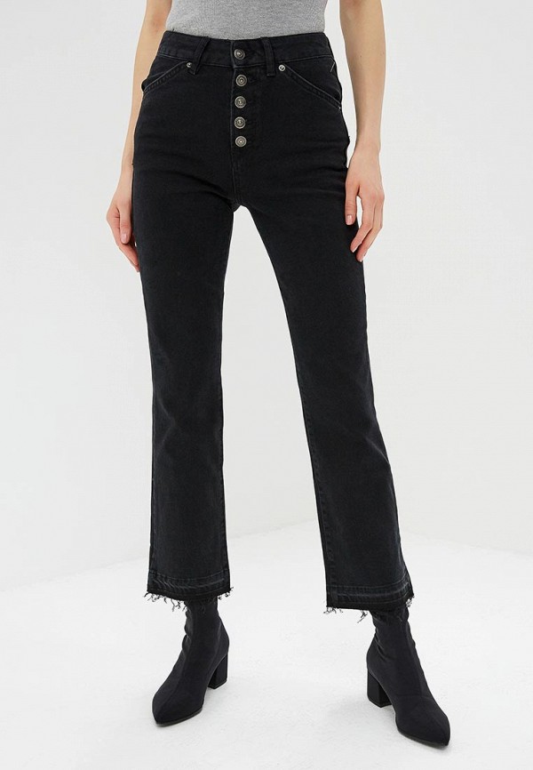 

Джинсы Free People, Черный