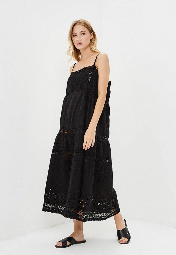 

Сарафан Free People, Черный