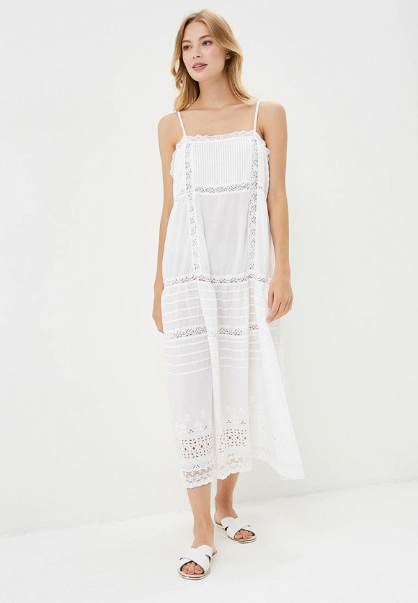 

Сарафан Free People, Белый