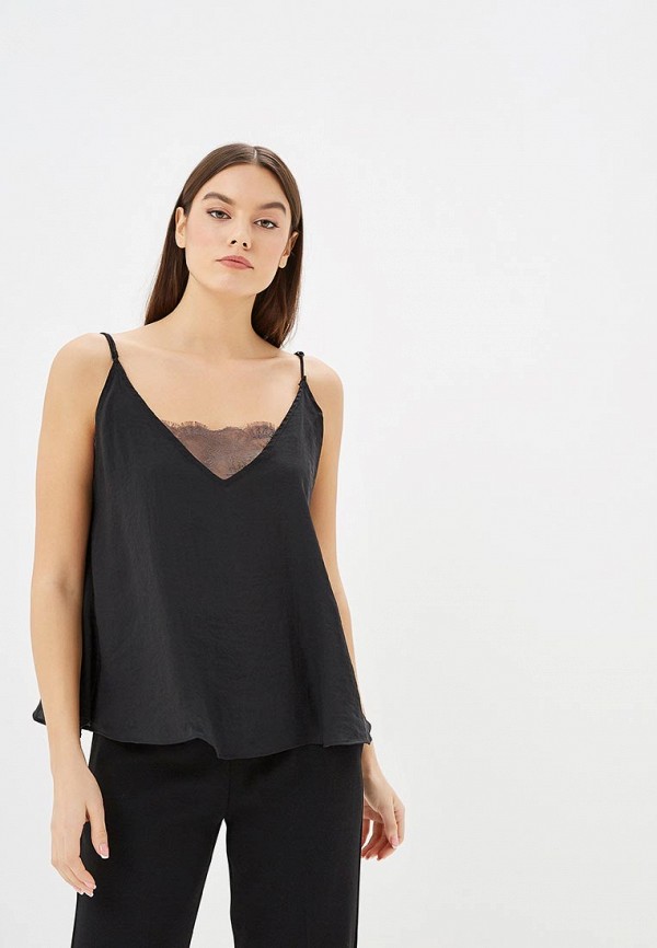 

Топ Free People, Черный