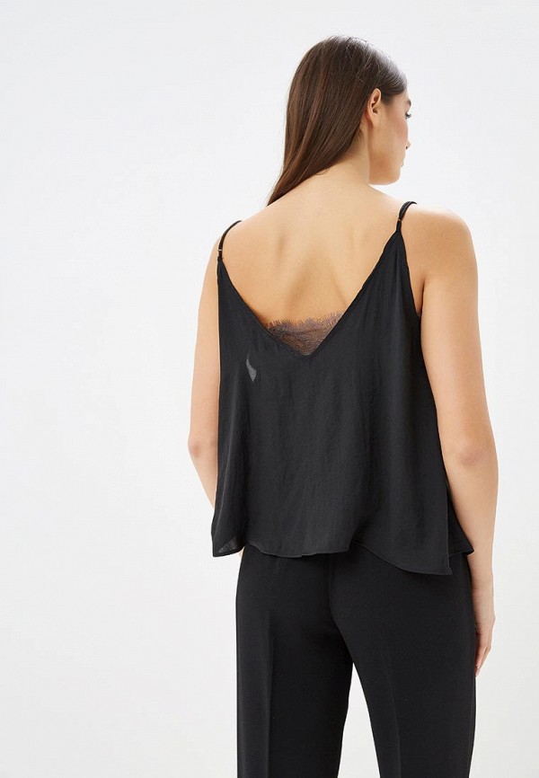 

Топ Free People; Free People FR045EWCKFA6, Черный