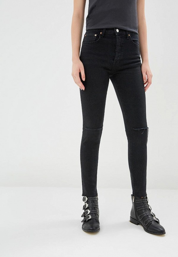 

Джинсы Free People, Черный