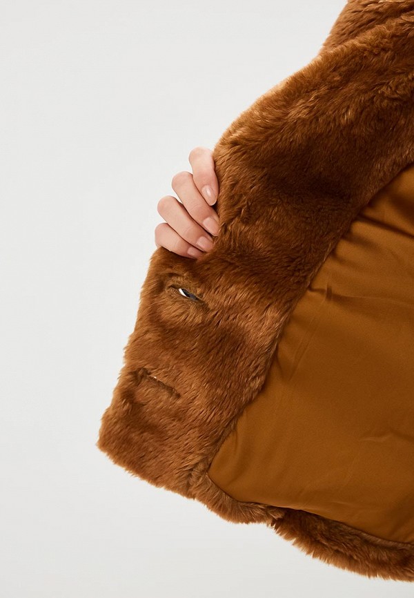 

Шуба Free People; Free People FR045EWCZSA1, Коричневый