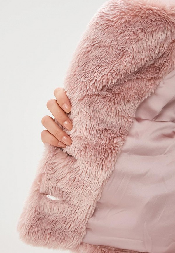 

Шуба Free People; Free People FR045EWCZSA2, Розовый