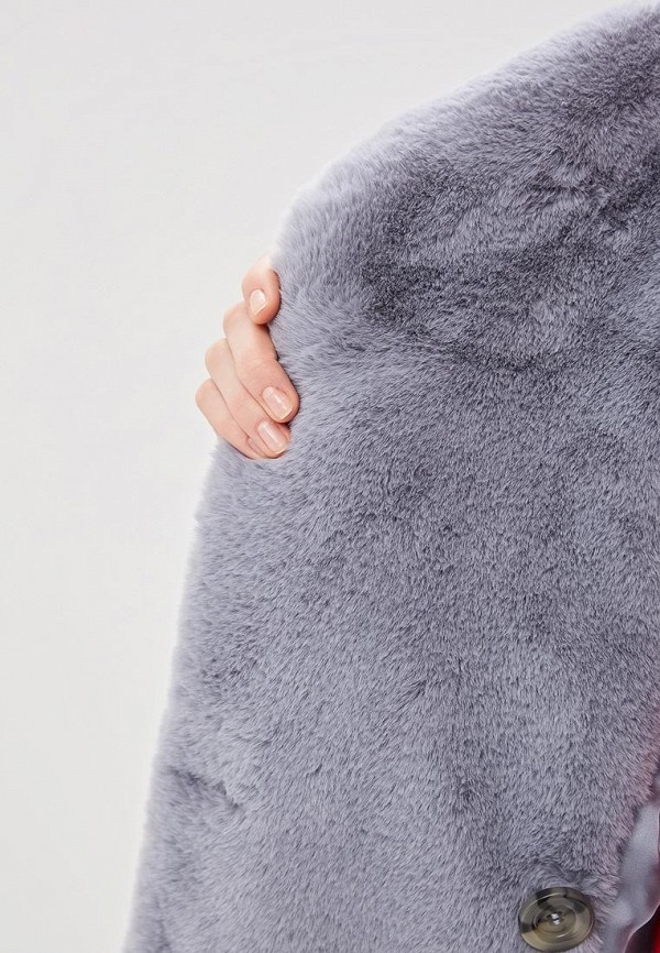 

Шуба Free People; Free People FR045EWDGOC2, Серый