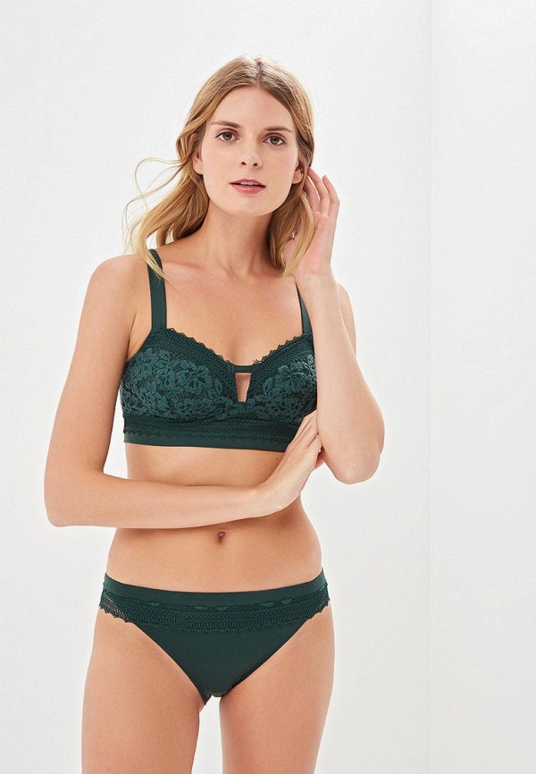 

Трусы Free People; Free People FR045EWDGOC8, Зеленый