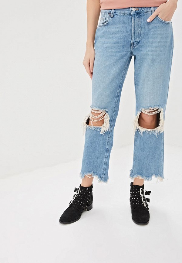 

Джинсы Free People, Голубой