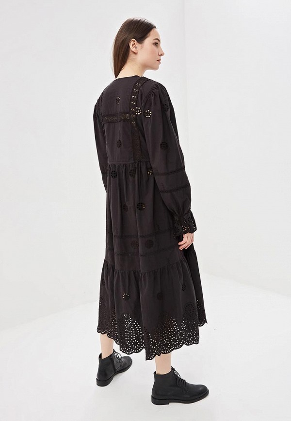 

Платье Free People; Free People FR045EWDGOE3, Черный