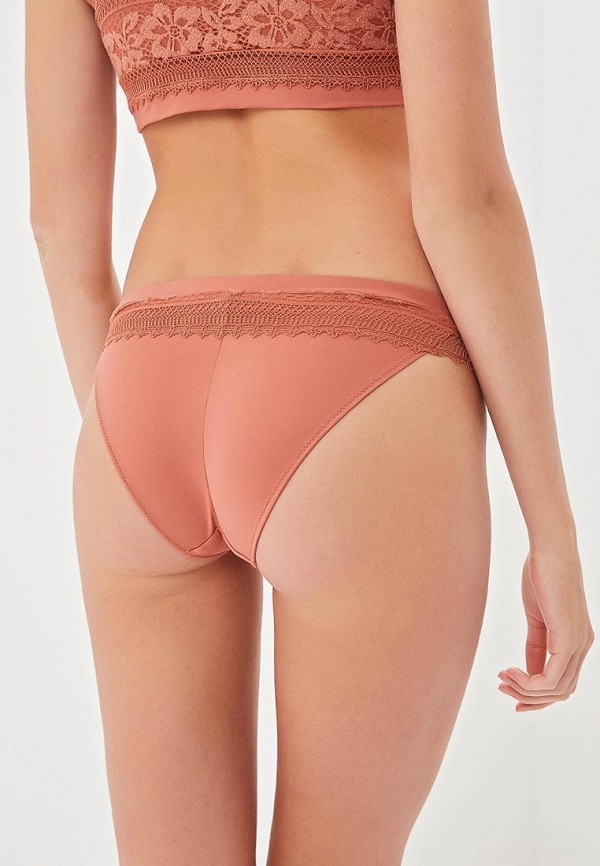 

Трусы Free People; Free People FR045EWDGOF1, Коралловый