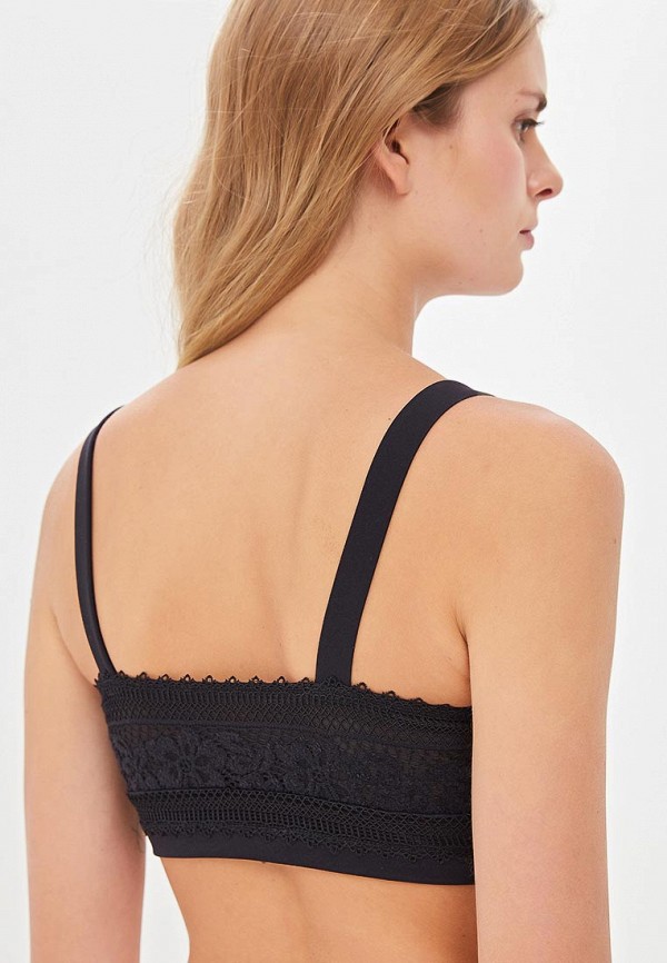

Бюстгальтер Free People; Free People FR045EWDGOF2, Черный