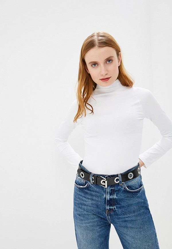 

Водолазка Free People, Белый