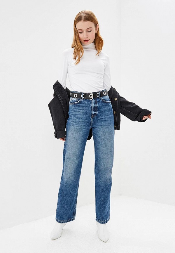 

Водолазка Free People; Free People FR045EWDSYA2, Белый