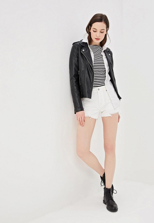 

Шорты джинсовые Free People, Белый, Free People FR045EWDVHY8