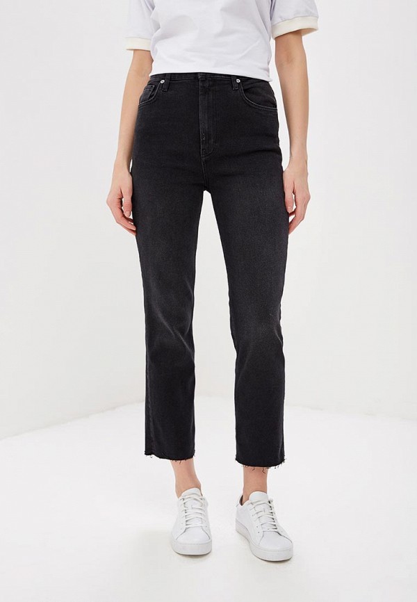 

Джинсы Free People, Черный