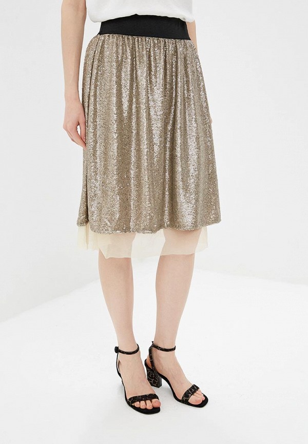 

Юбка Free People, Золотой, Free People FR045EWDWUK5