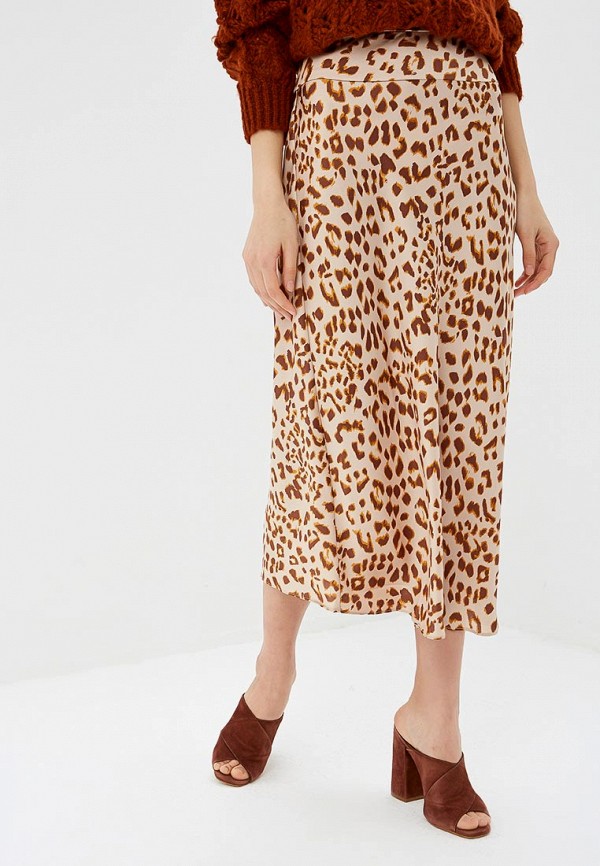 

Юбка Free People, Бежевый