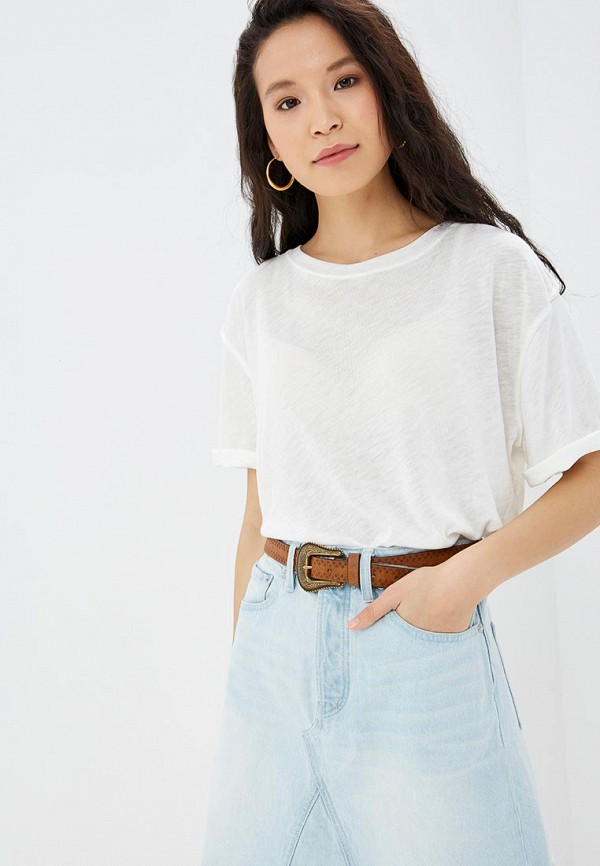 

Футболка Free People, Белый