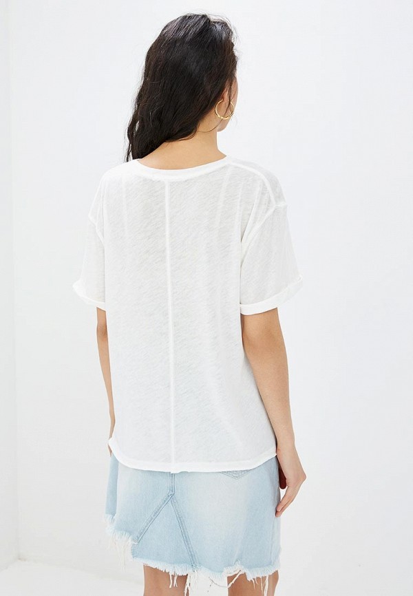 

Футболка Free People; Free People FR045EWEGRU3, Белый