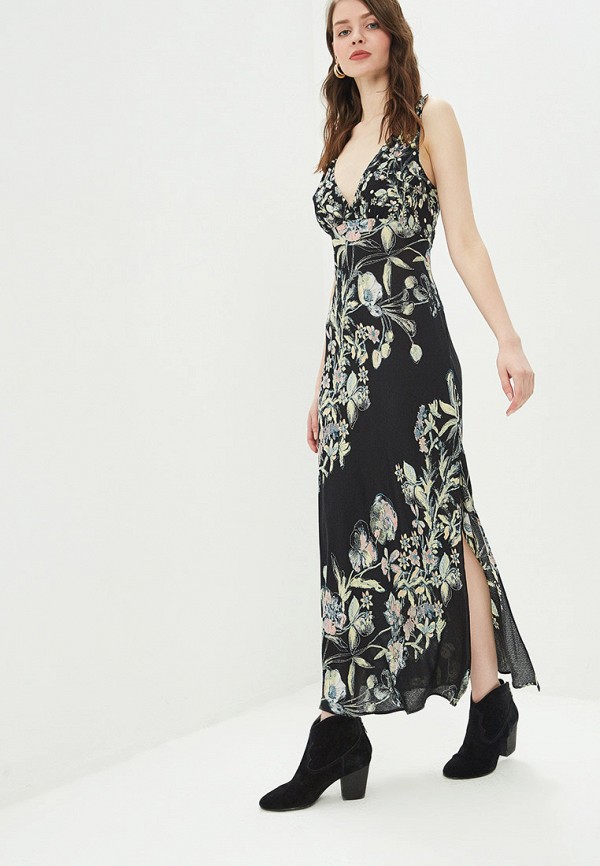 

Сарафан Free People, Черный