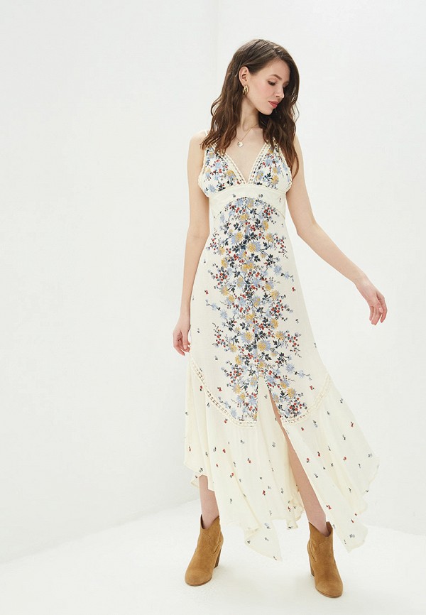 

Сарафан Free People, Белый
