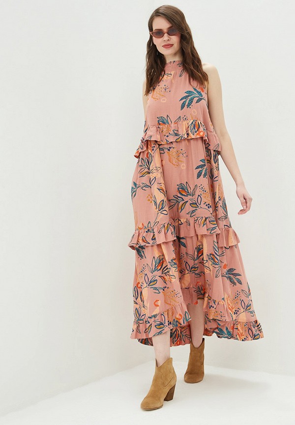 все цены на Платье Free People Free People FR045EWEVOQ1 онлайн