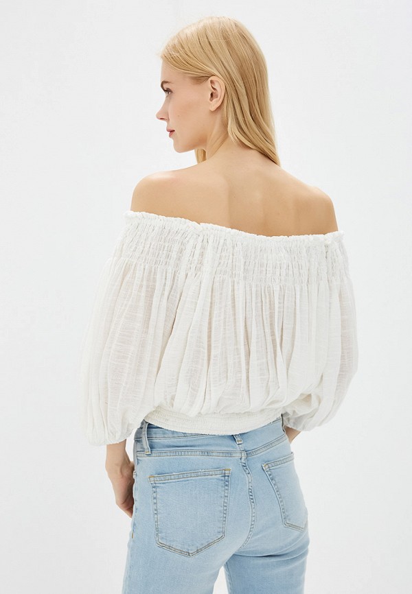 

Блуза Free People, Белый, Free People FR045EWFFCV8