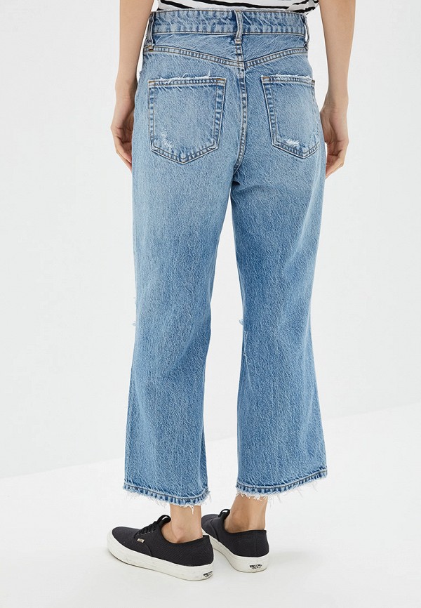 

Джинсы Free People, Голубой, Free People FR045EWFFCW2