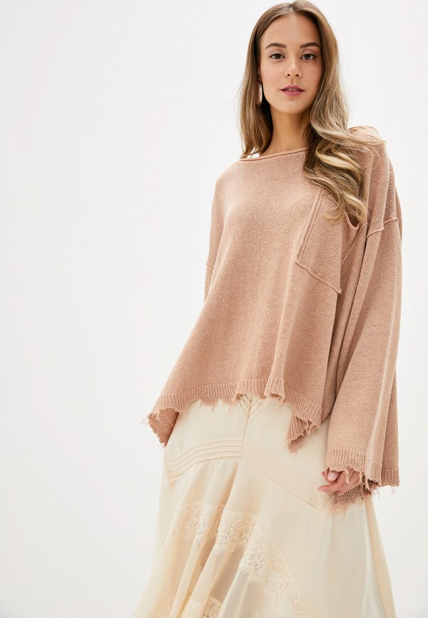 

Джемпер Free People, Free People FR045EWFFCW4, Бежевый