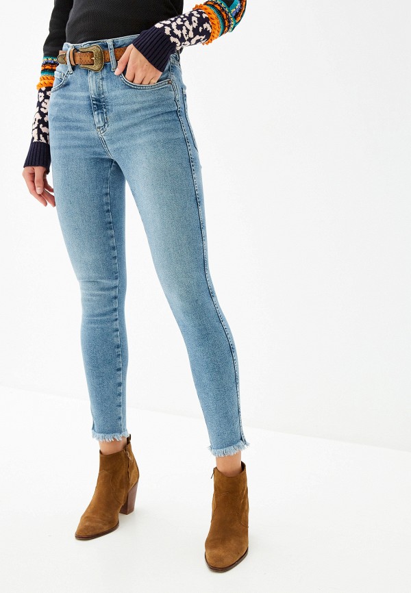 

Джинсы Free People, Синий