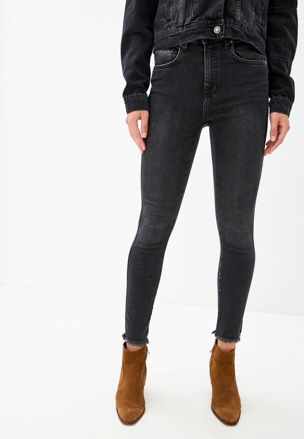 

Джинсы Free People, Черный, Free People FR045EWFFCW8
