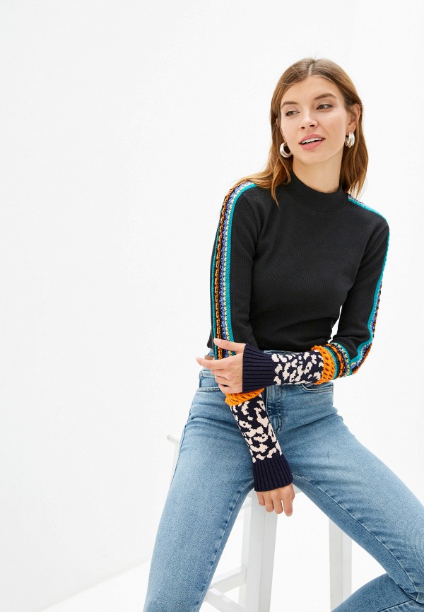 

Джемпер Free People, Черный, Free People FR045EWFFCX2