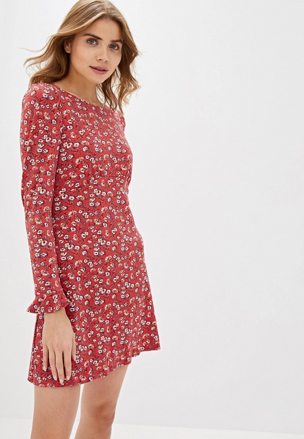 

Платье Free People, Красный