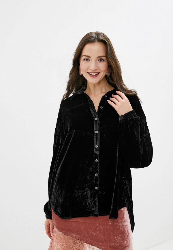 

Блуза Free People, Черный