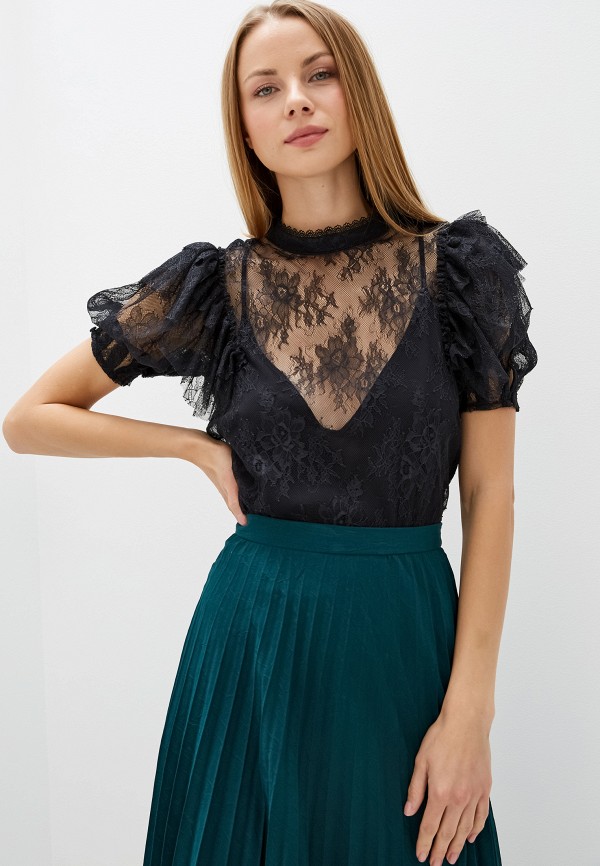 

Блуза Free People, Черный