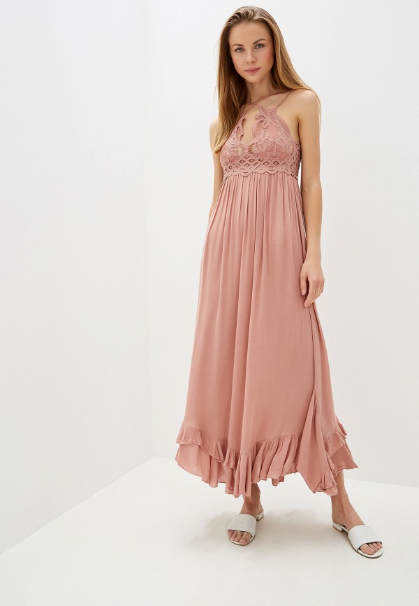

Сарафан Free People, Розовый