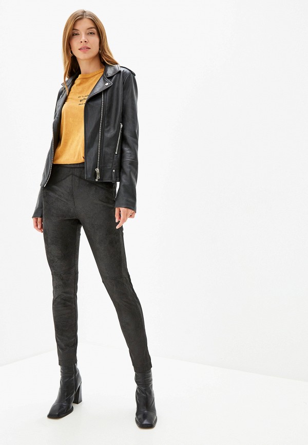 

Леггинсы Free People, Черный