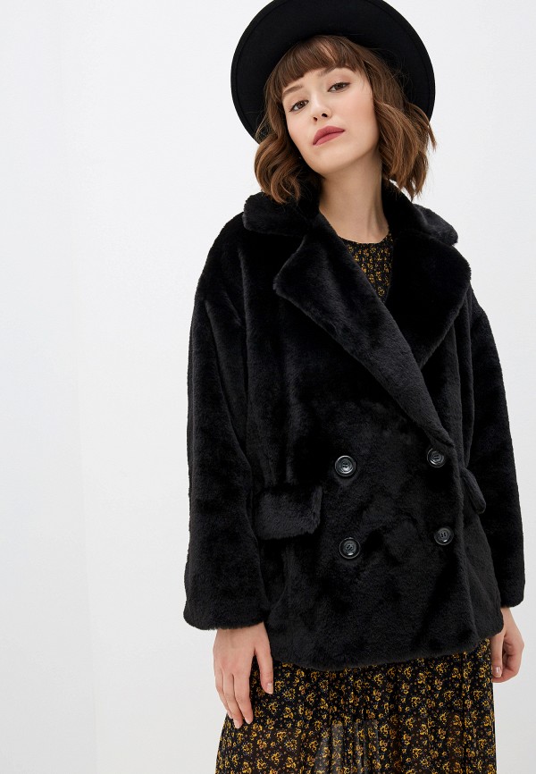 

Шуба Free People, Черный