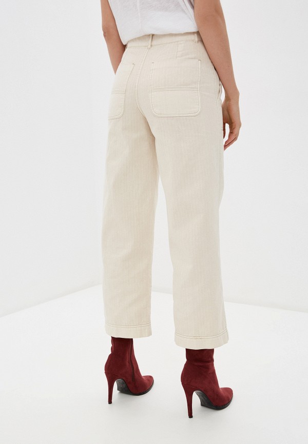 

Брюки Free People, Бежевый, Free People FR045EWHHTN7