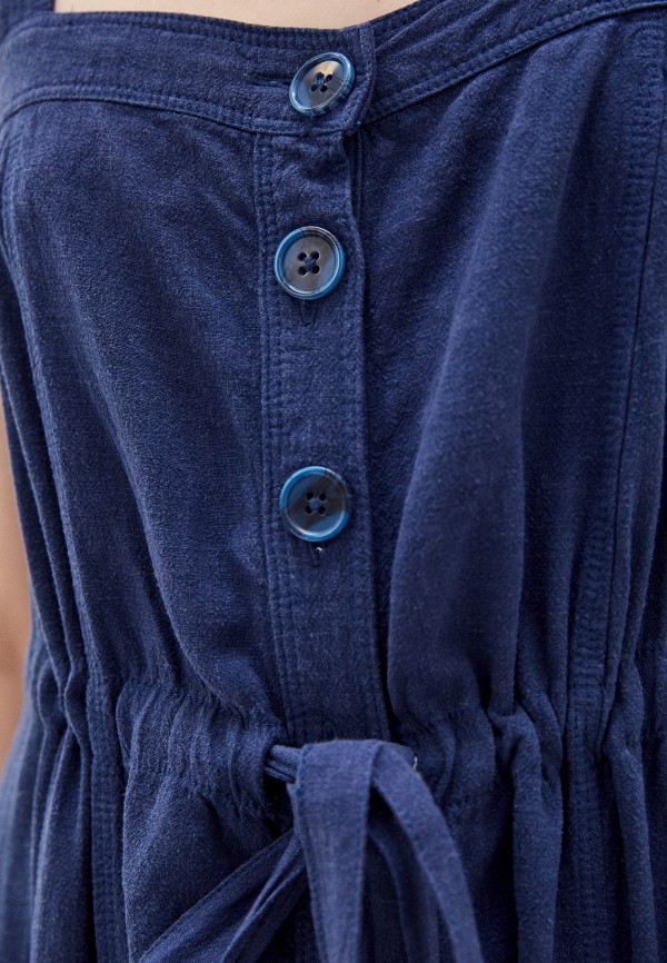 

Сарафан Free People, Синий, Free People FR045EWHHTP6