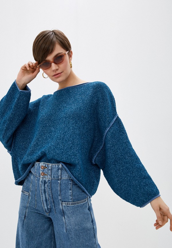 

Джемпер Free People, Синий