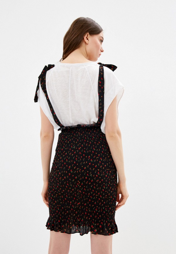 

Платье Free People, Черный, Free People FR045EWHHUQ4