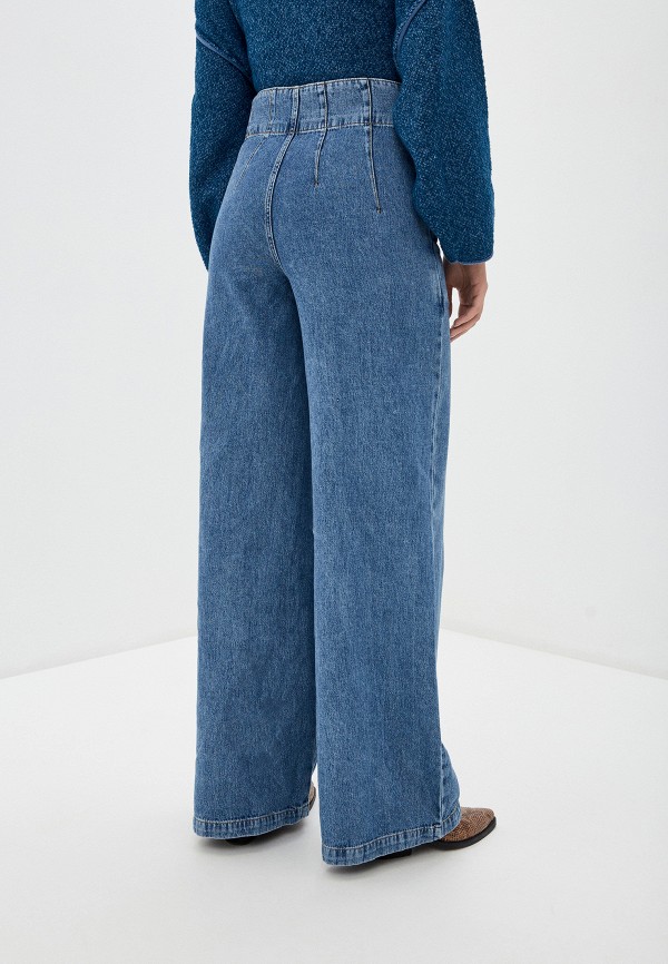 

Джинсы Free People, Синий, Free People FR045EWHHUR8